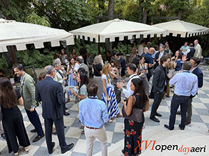 Cocktail y Sorteo
